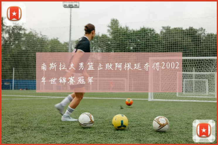 南斯拉夫男篮击败阿根廷夺得2002年世锦赛冠军