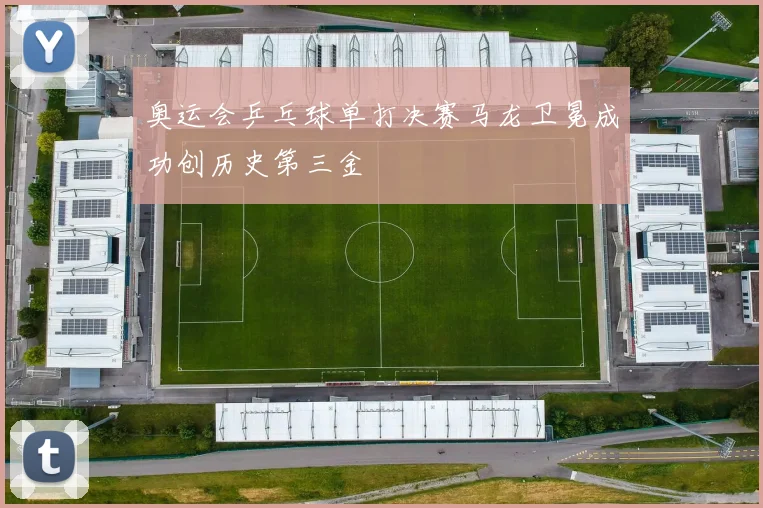 奥运会乒乓球单打决赛马龙卫冕成功创历史第三金
