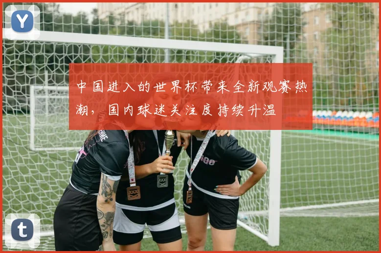 中国进入的世界杯带来全新观赛热潮，国内球迷关注度持续升温